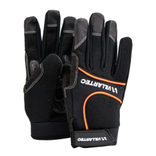 Перчатки Villartec DURO BLACK 7780