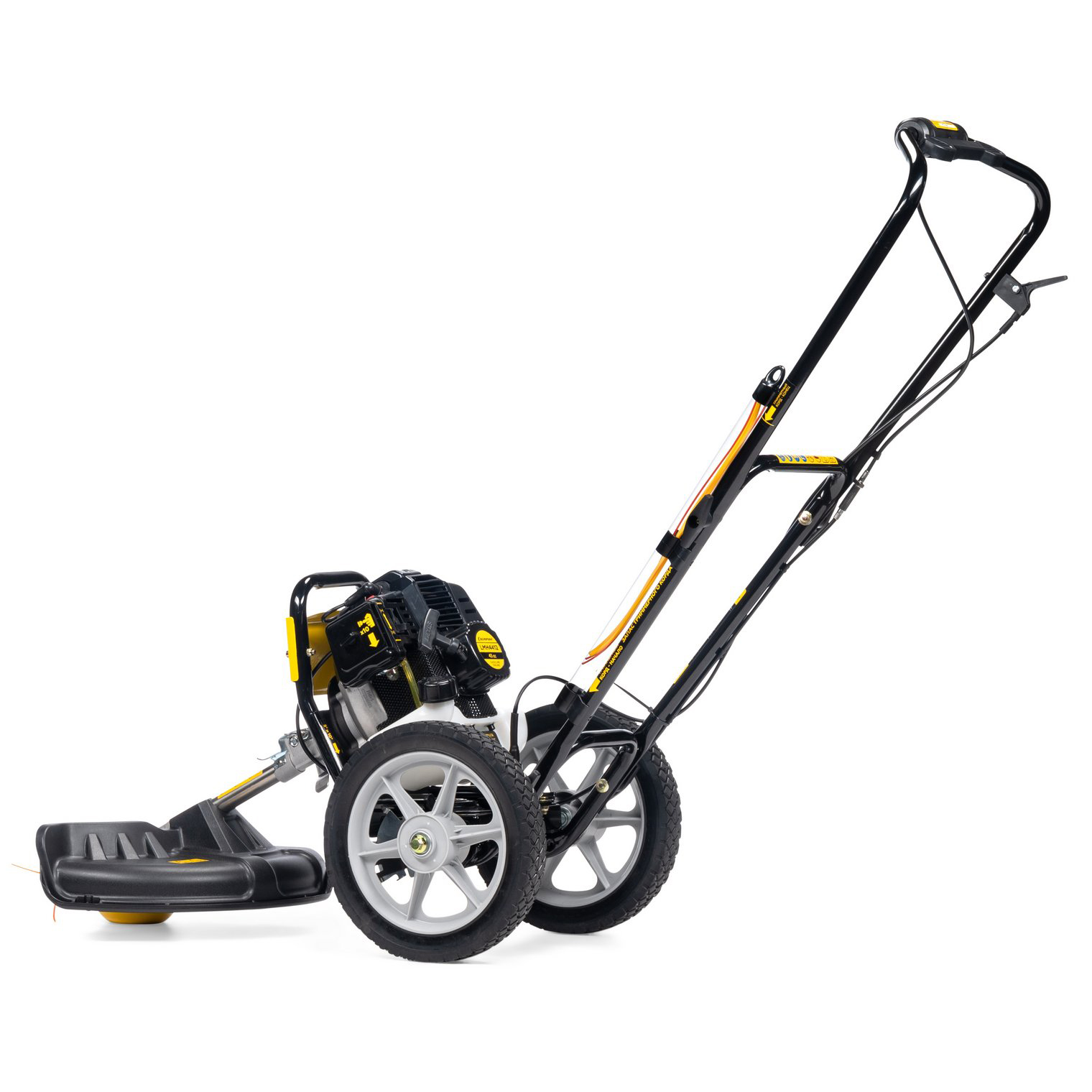 Газонокосилка бензиновая Champion LMH4412