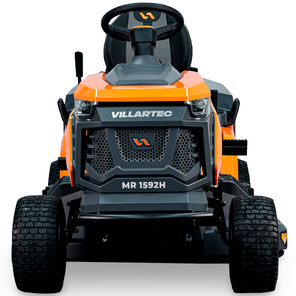 Трактор садовый VILLARTEC MR 1592H