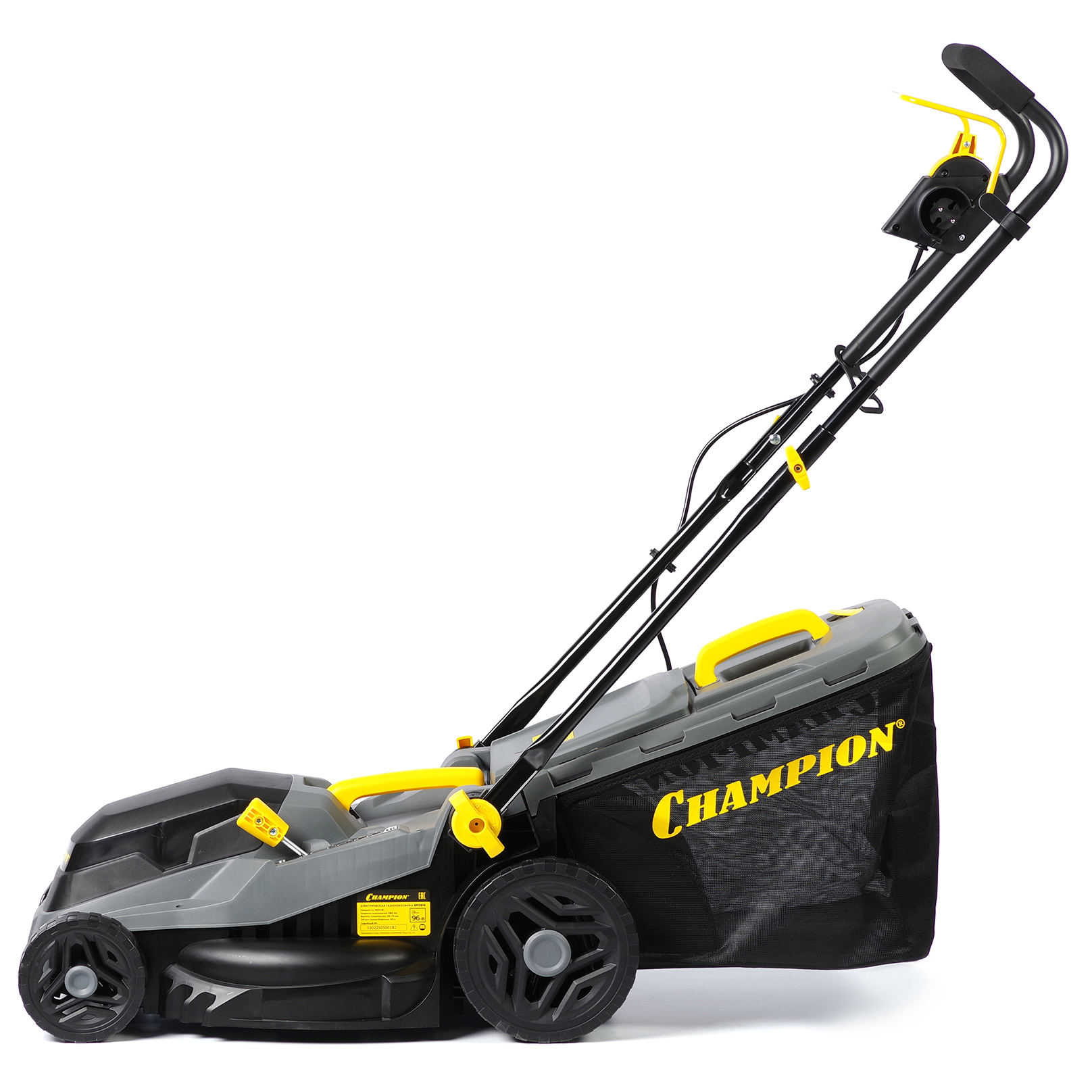 Газонокосилка электрическая Champion EM3816