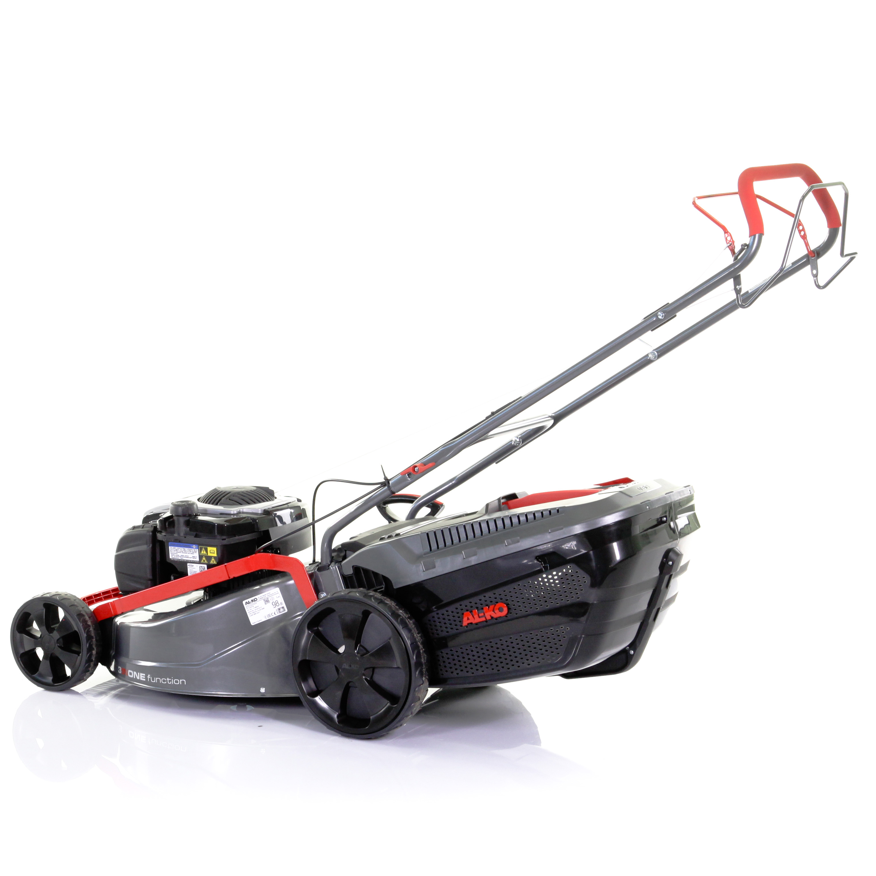 Газонокосилка бензиновая AL-KO Comfort 51.0 SP-B Plus