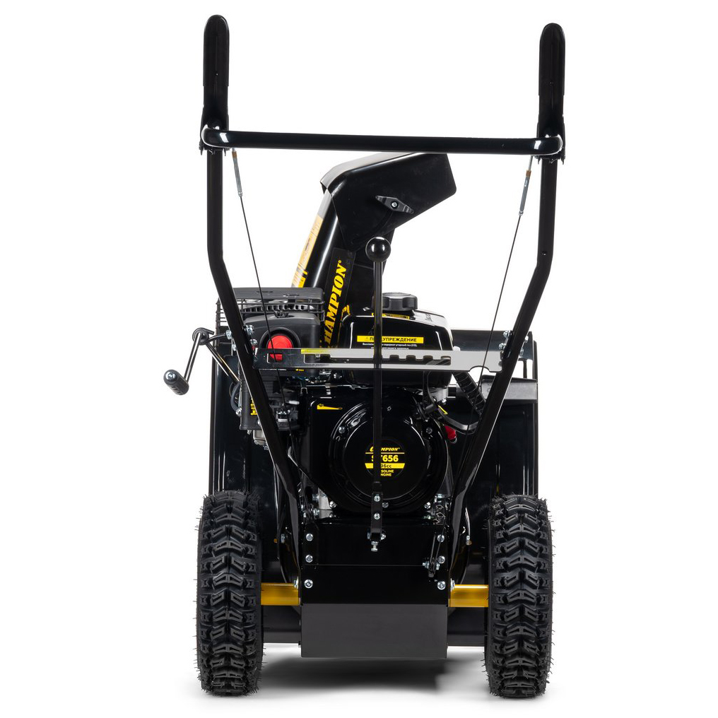 Снегоуборщик бензиновый Champion ST656