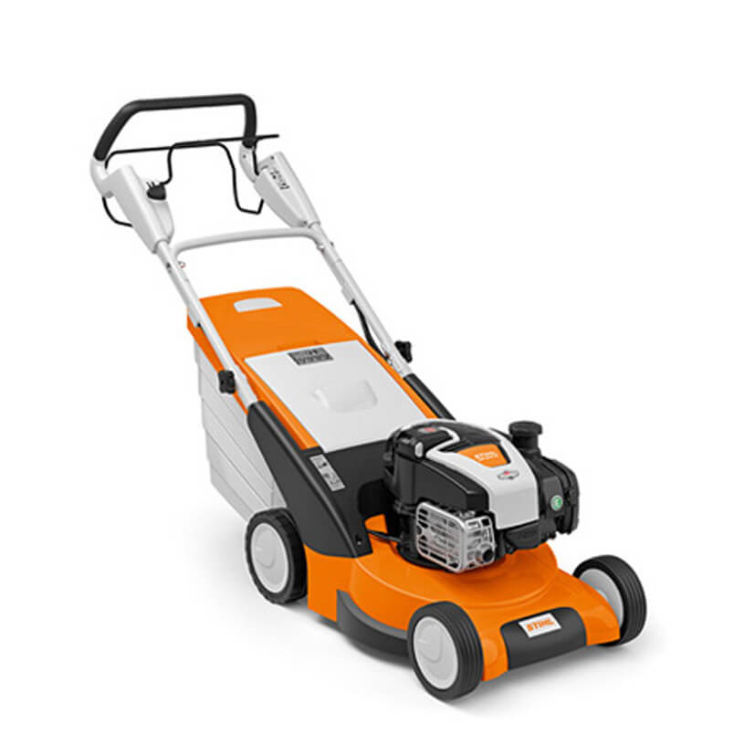 Газонокосилка бензиновая Stihl RM 545 VE