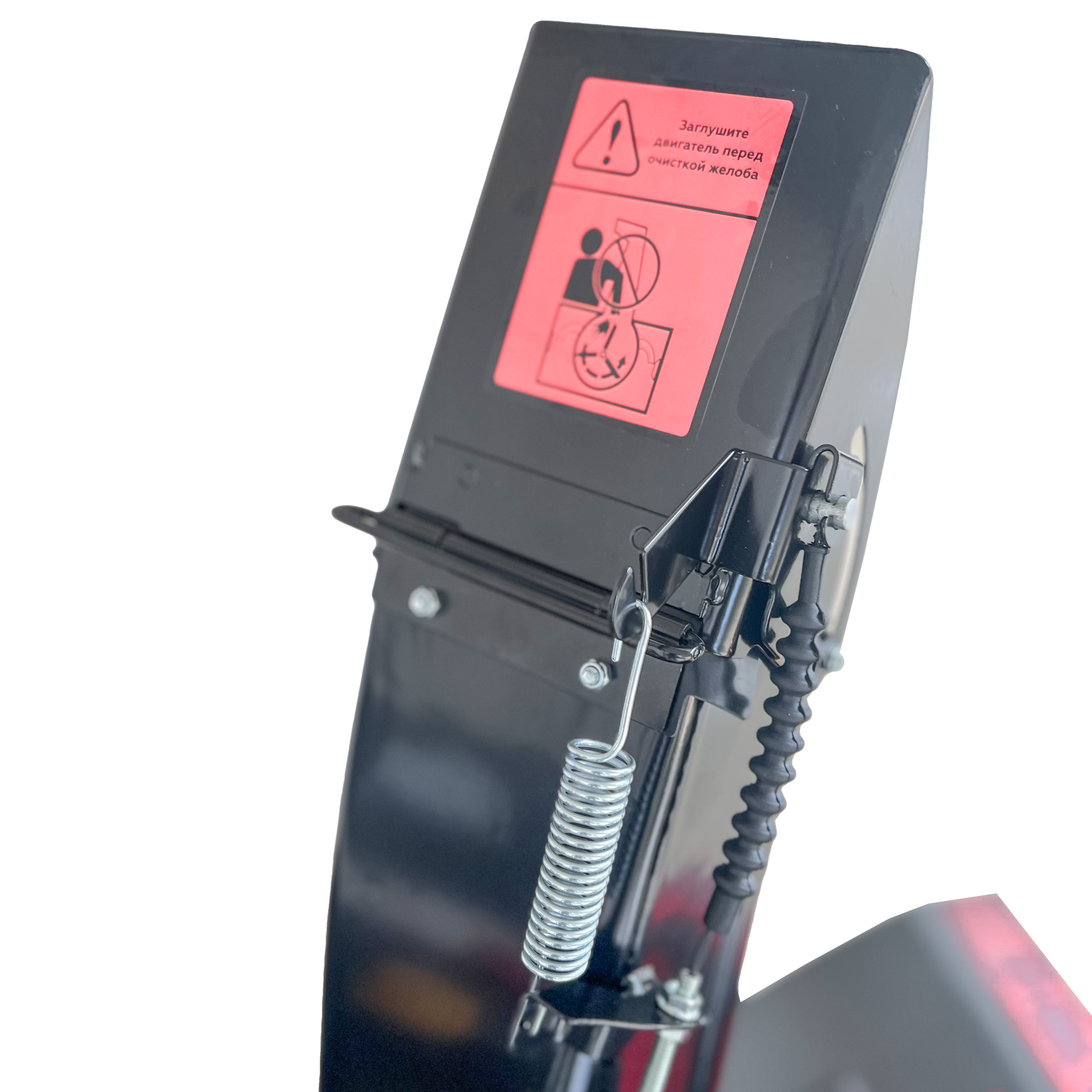 Снегоуборщик бензиновый EVOline SBG 760 TLE (с двигателем Loncin)