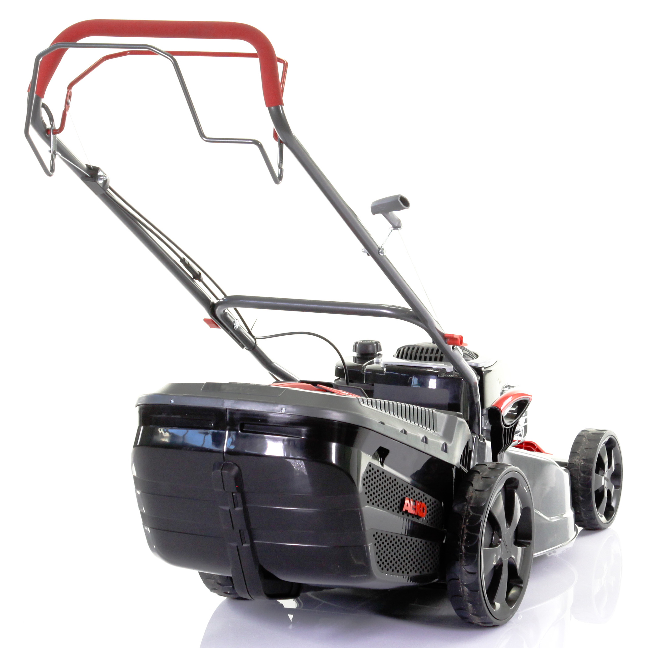 Газонокосилка бензиновая AL-KO Comfort 51.0 SP-B Plus