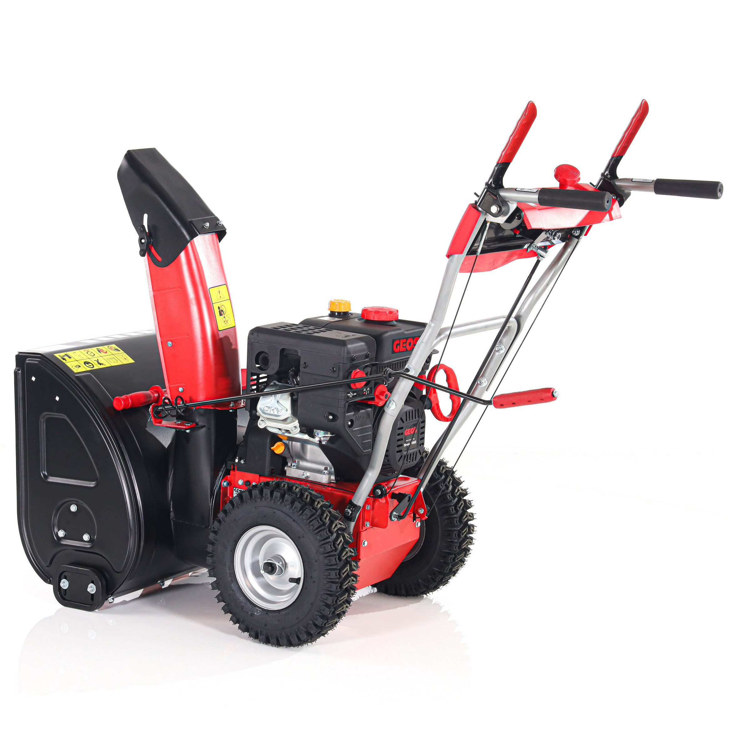 Снегоуборщик бензиновый GEOS SnowLine 560 II