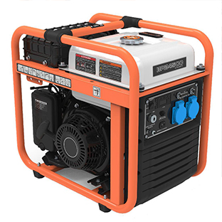 Генератор бензиновый EVOline BPB 4500
