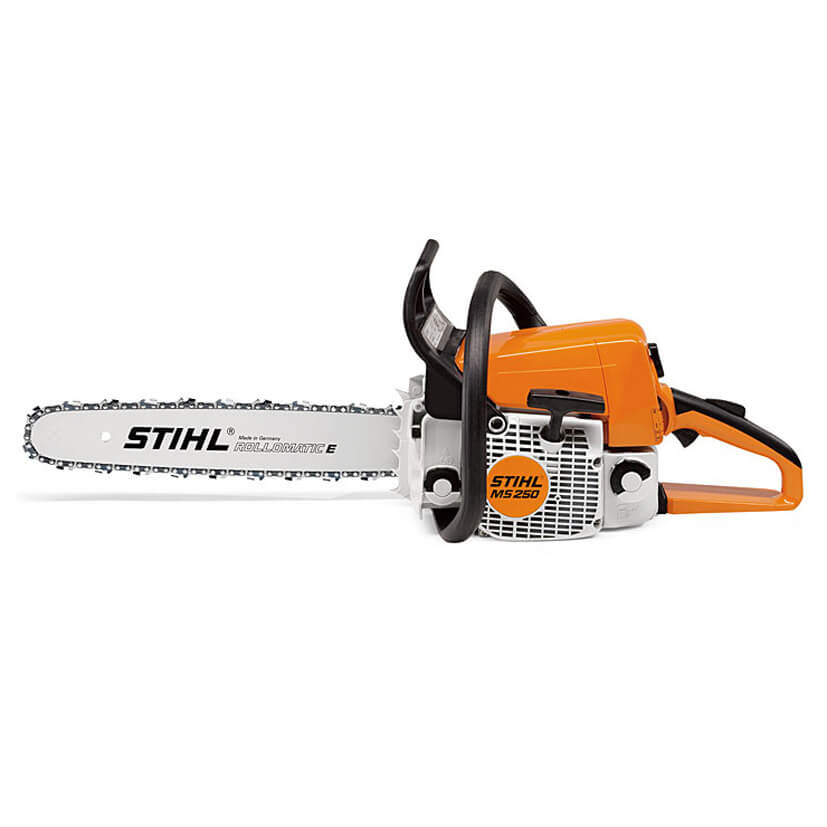 Пила бензиновая (бензопила) Stihl MS 250 16" (40 см)