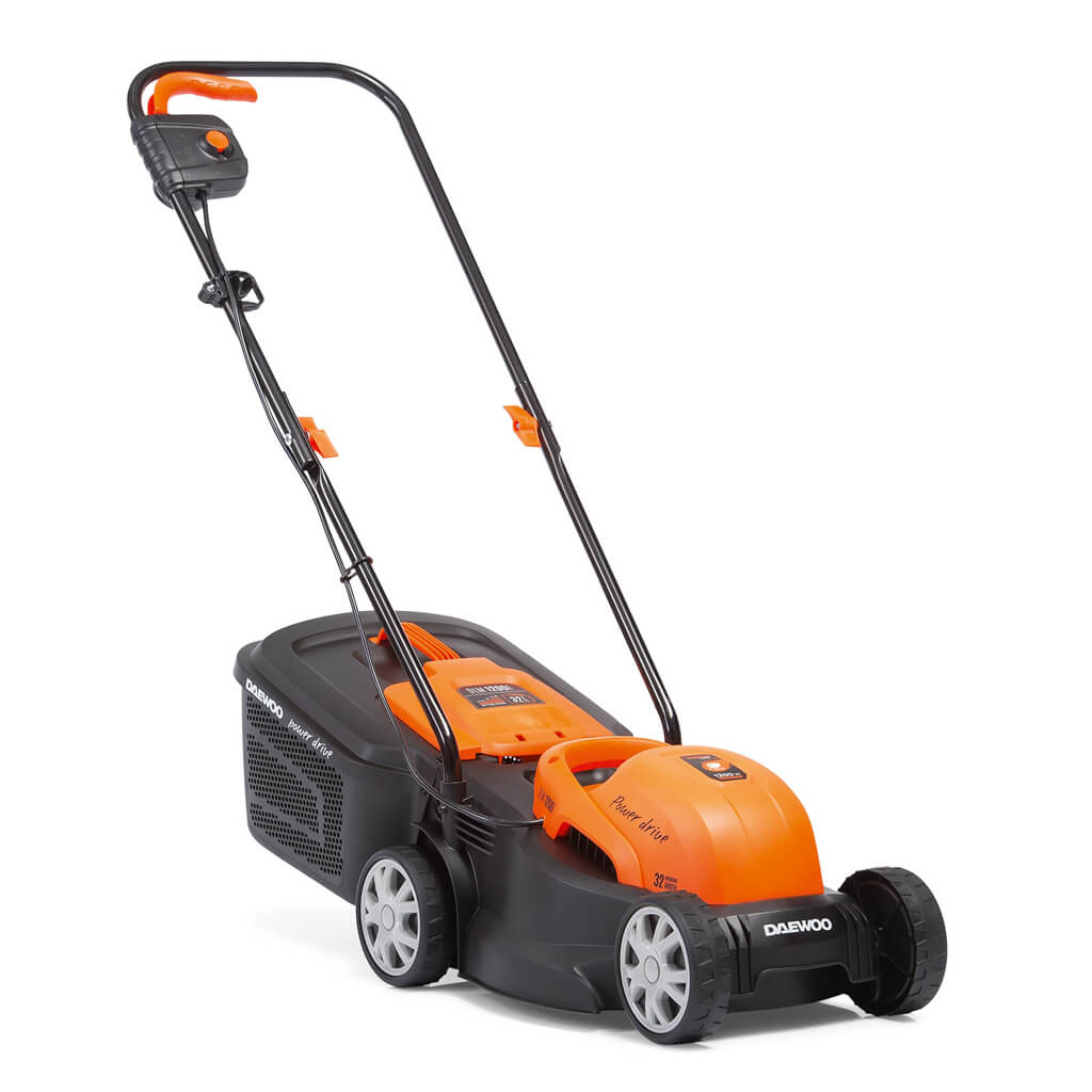 Газонокосилка электрическая Daewoo DLM 1200 E
