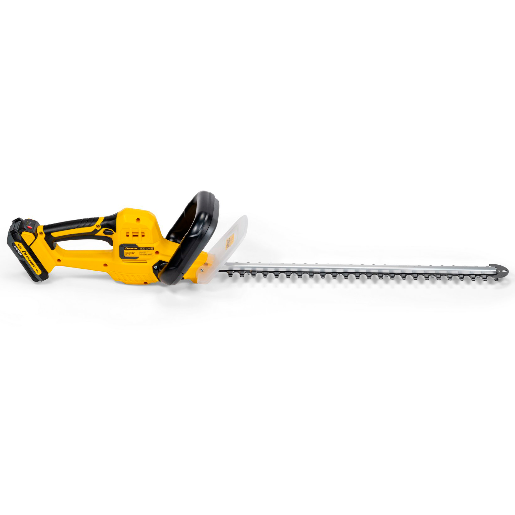 Ножницы аккумуляторные Champion HTB1821 (АКБ 2Ач и ЗУ)