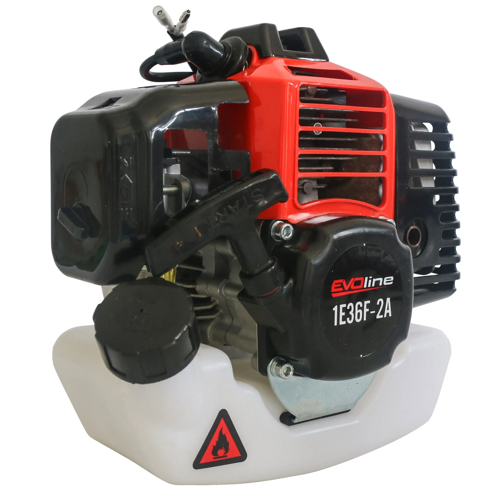 Двигатель бензиновый EVOline 1E36F-2A