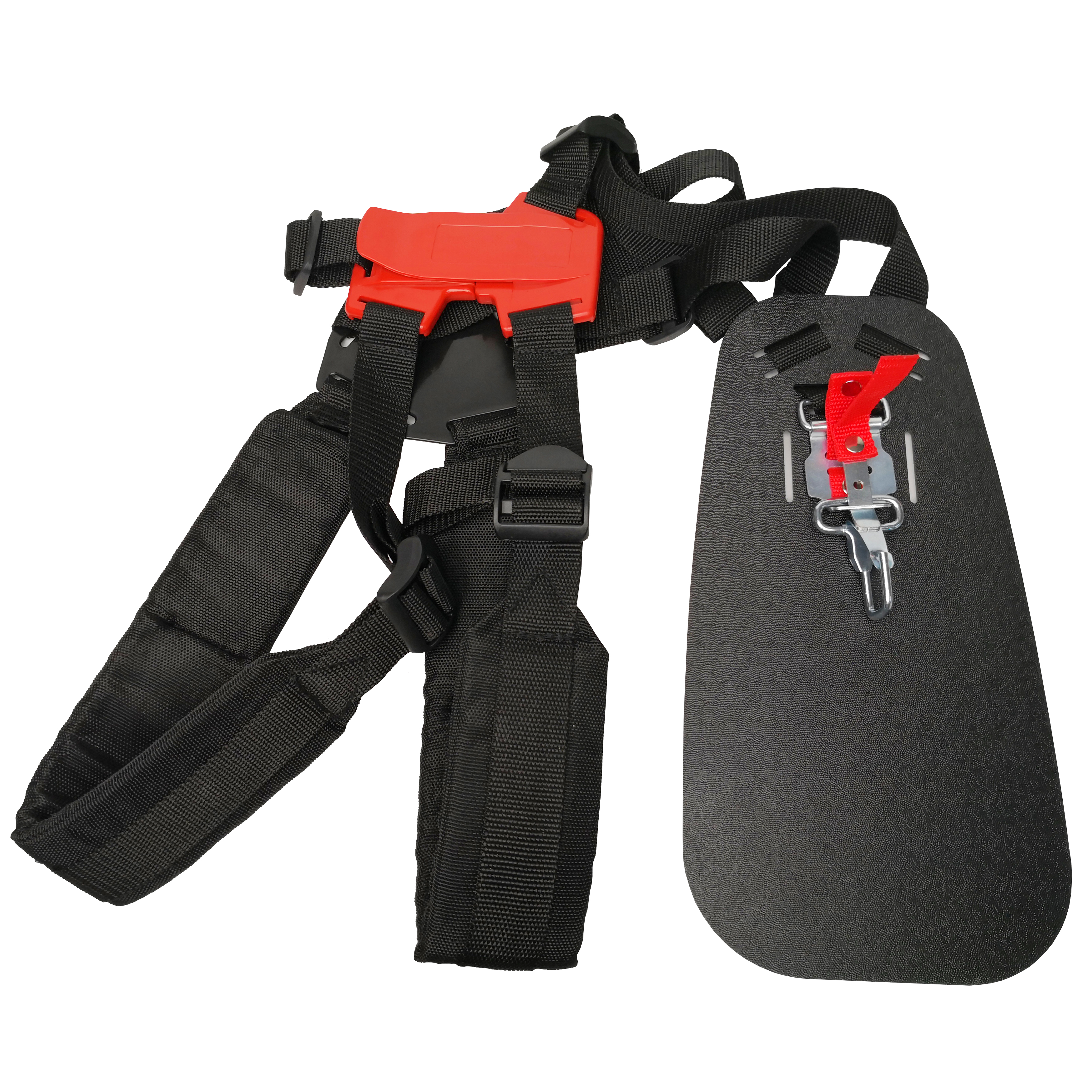 Ременная оснастка на оба плеча