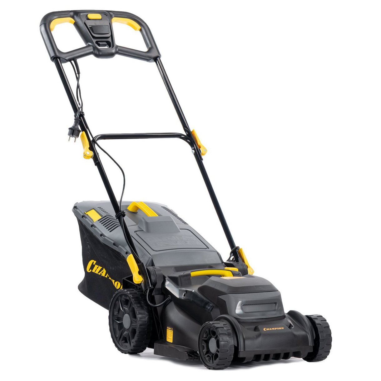 Газонокосилка электрическая Champion EM3716