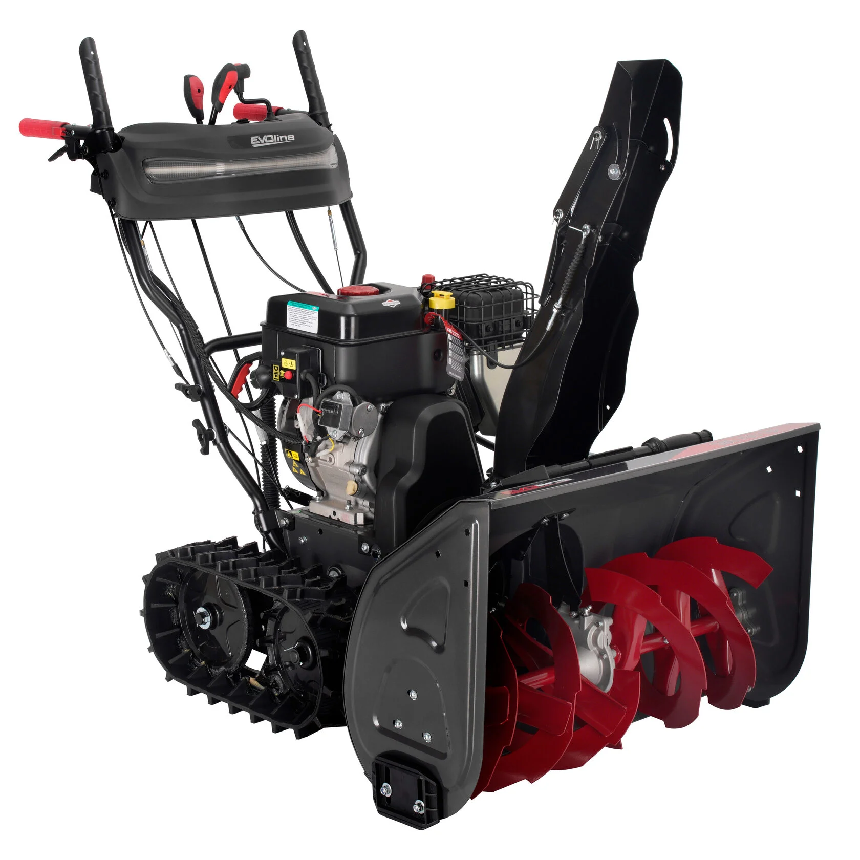 Снегоуборщик бензиновый EVOline SBG 760 TBE (с двигателем Briggs&Stratton)