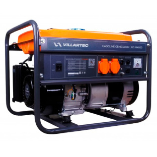 Генератор бензиновый VILLARTEC GGM4000 3,2/3,5 кВт