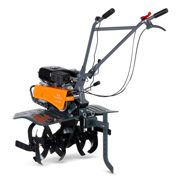 Мотоблок бензиновый VILLARTEC TB980