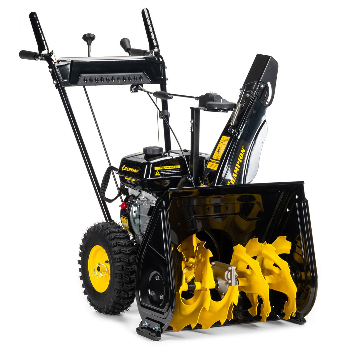 Снегоуборщик бензиновый Champion ST655