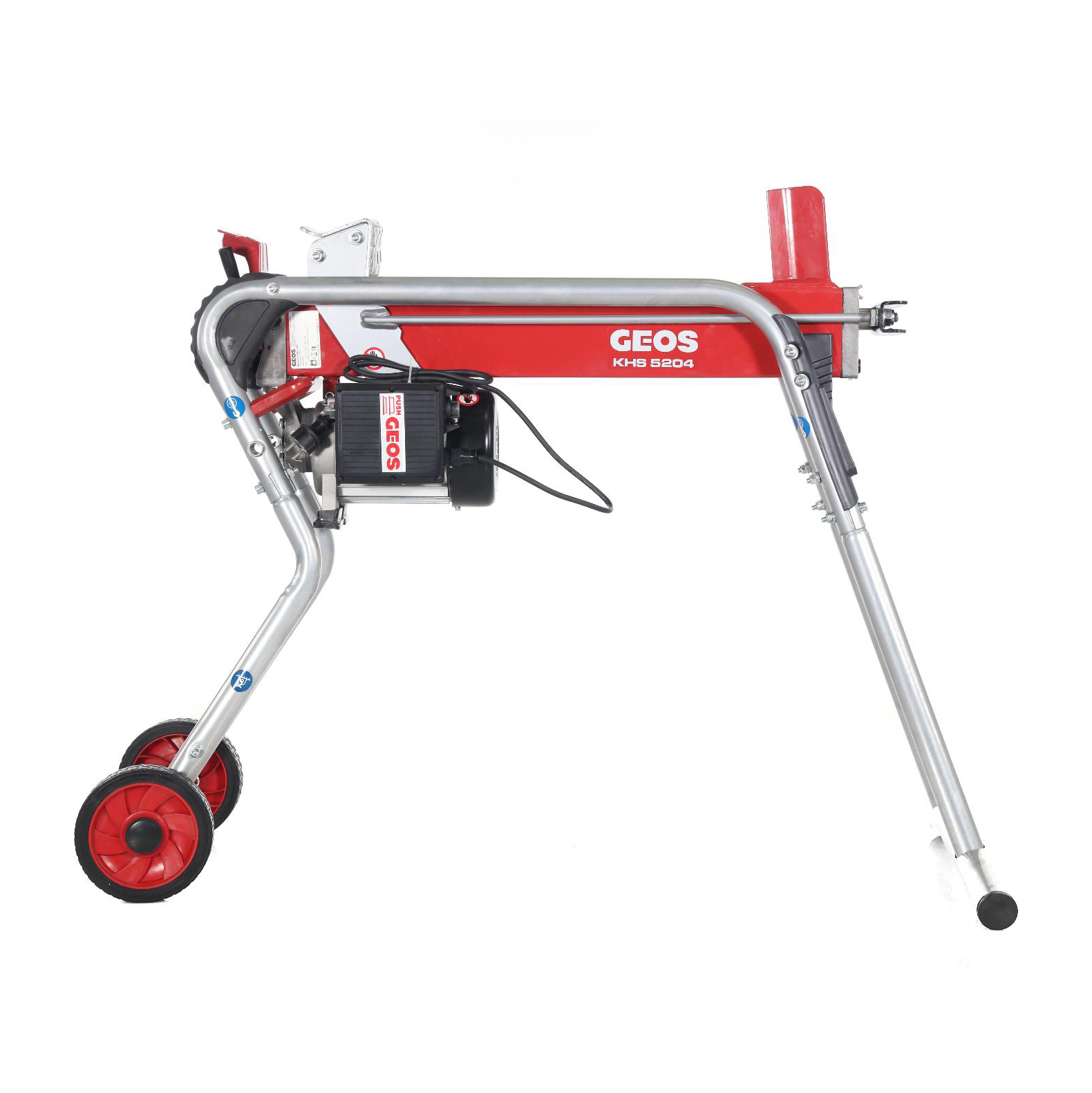 Дровокол электрический GEOS Easy KHS 5204