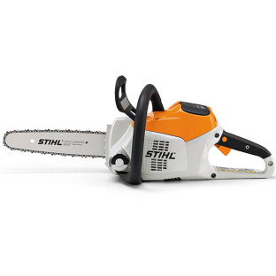 Пила аккумуляторная Stihl MSA 160 C-BQ (без аккумулятора и зарядного устройства) 12'' (30 см)