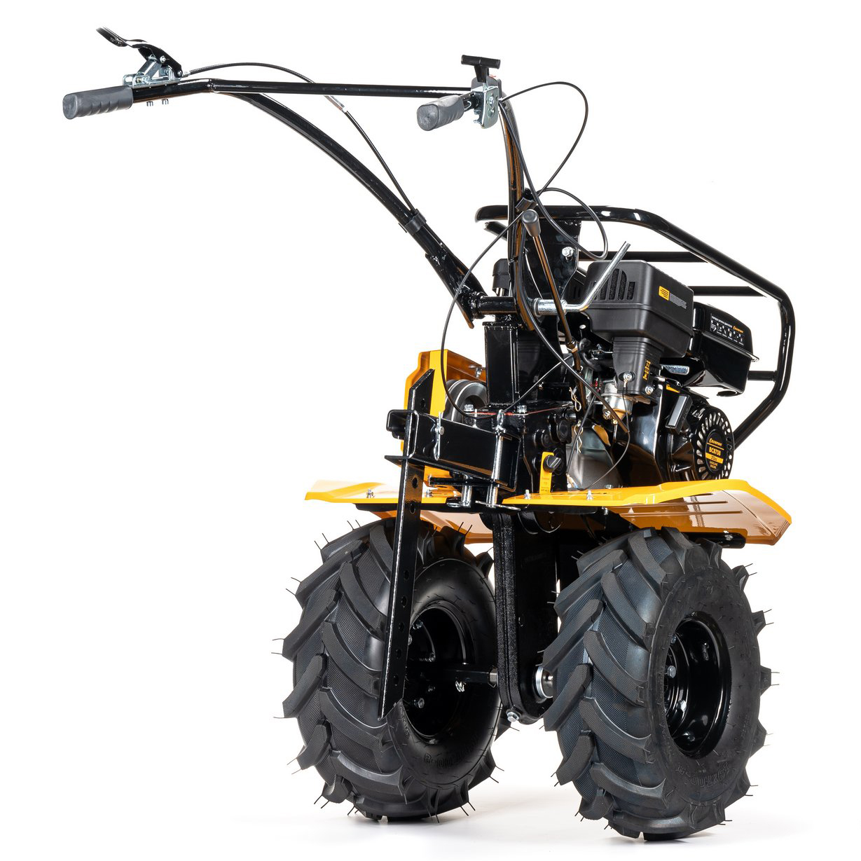 Мотоблок бензиновый Champion BC8738