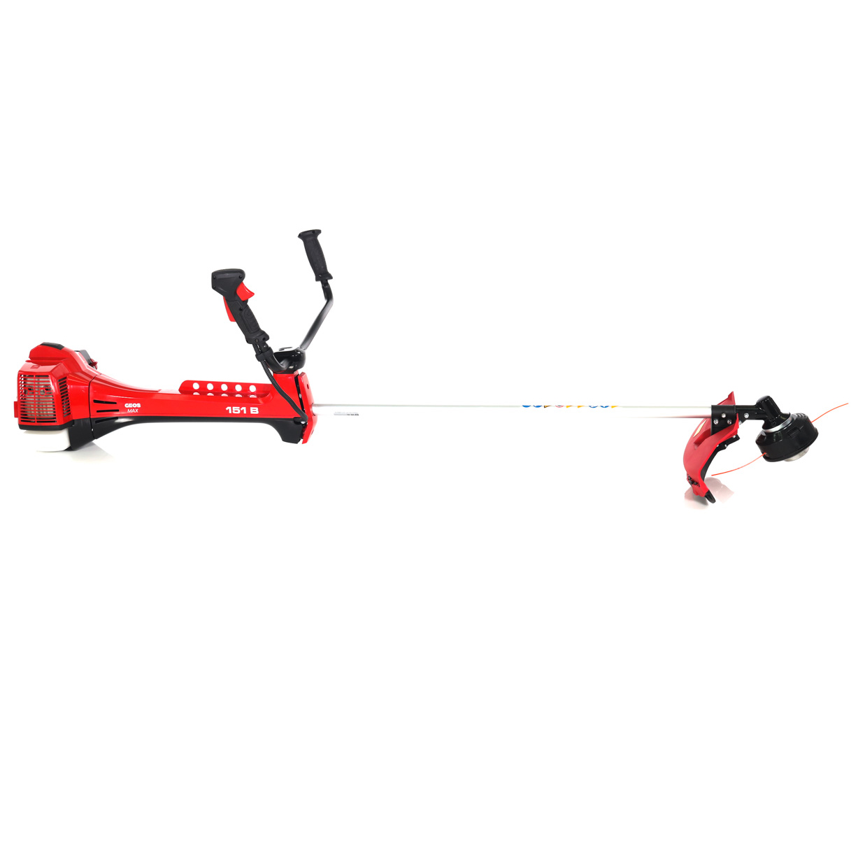 Мотокоса бензиновая GEOS Max Premium 151 B