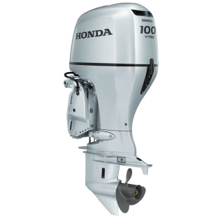 Подвесной лодочный мотор Honda BF 100 LRTU