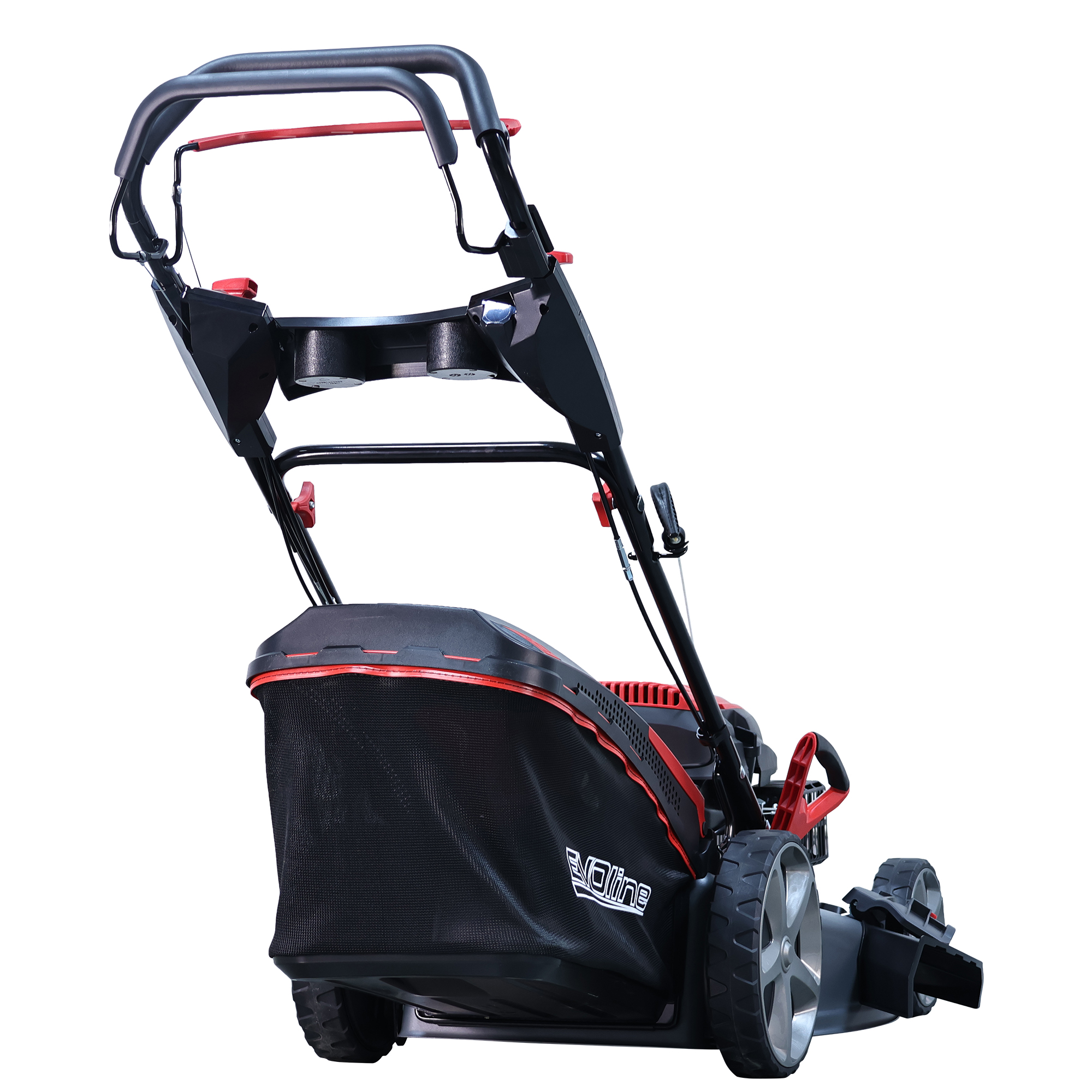 Газонокосилка бензиновая EVOline LMG 56 CV