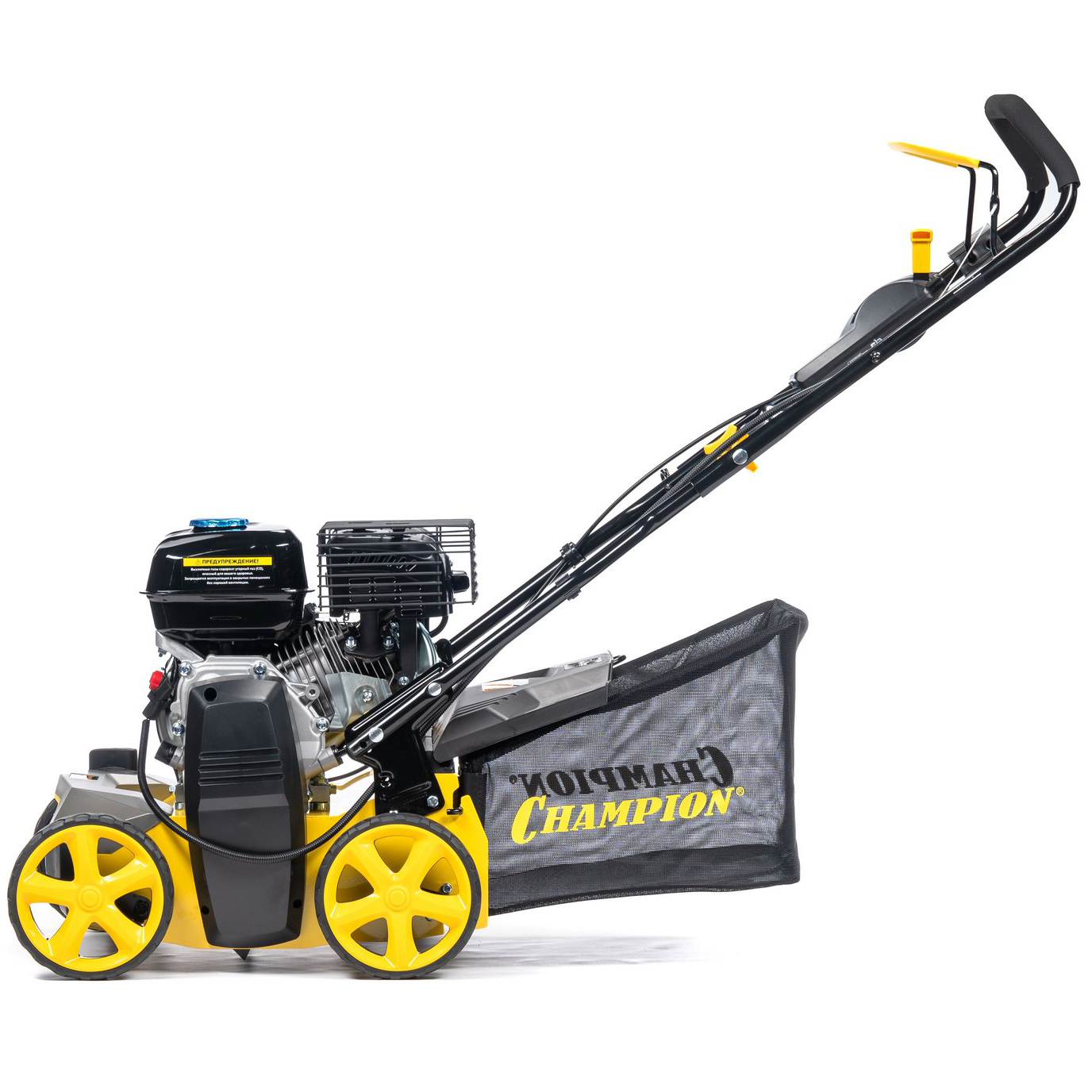 Скарификатор бензиновый Champion GSC5140