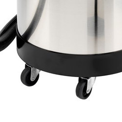 Колеса для удобной транспортировки