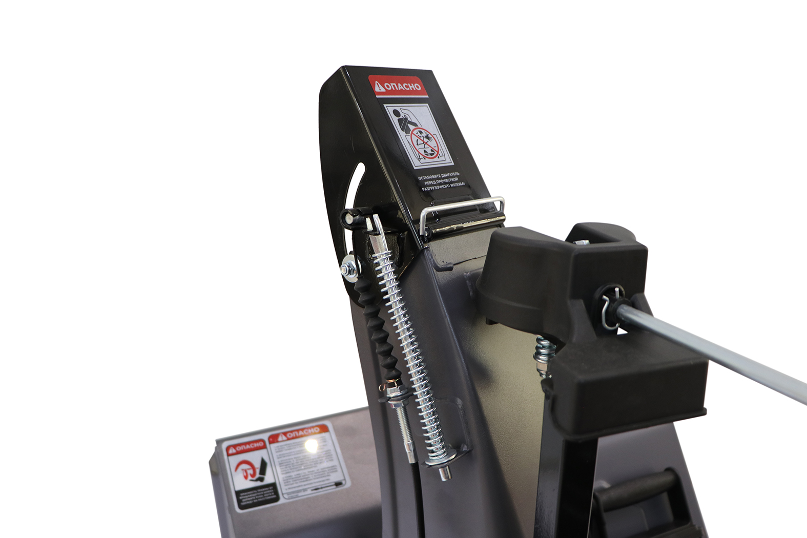 Снегоуборщик бензиновый VILLARTEC WB5561