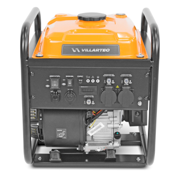Генератор бензиновый инверторный  VILLARTEC GI428 4,2/4,5 кВт