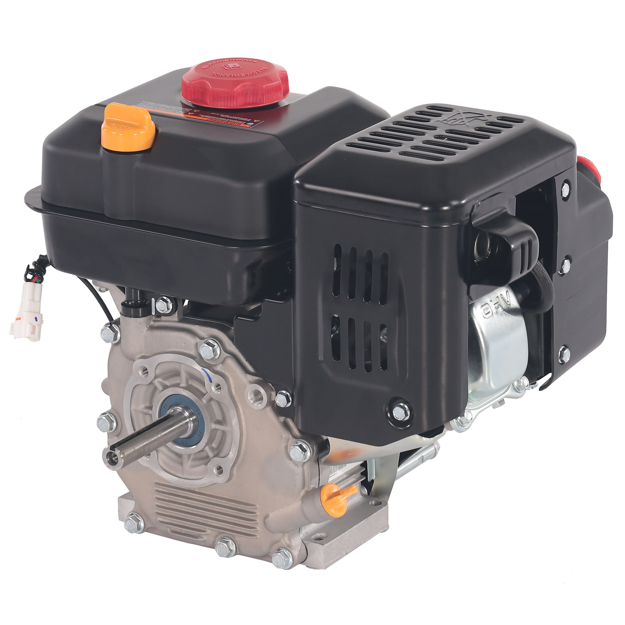 Двигатель бензиновый EVOline SN 210 (snow line)