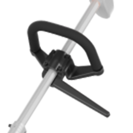 D-образная рукоятка для удобства маневрирования