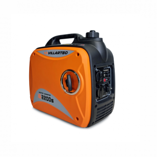Генератор инверторный VILLARTEC IG2200S, 2 кВт