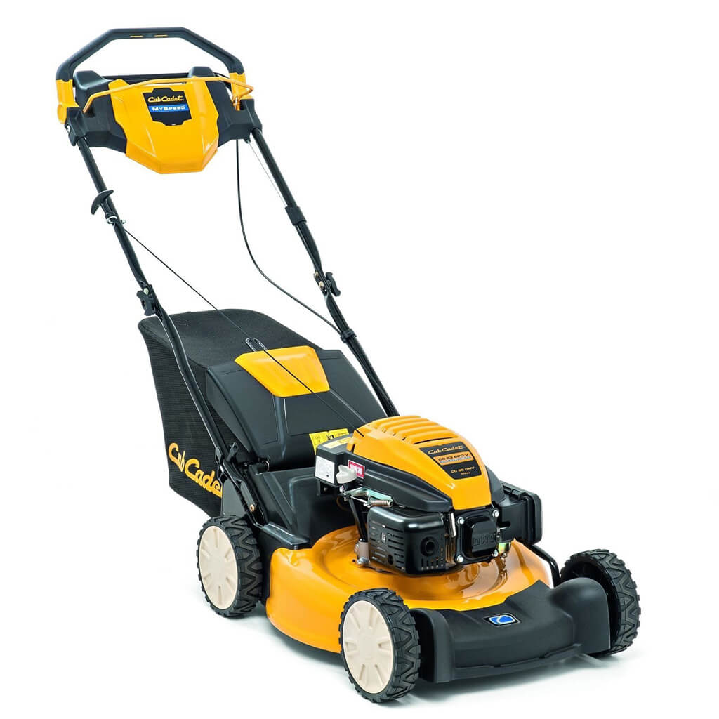 Газонокосилка бензиновая Cub Cadet CC 53 SPO V
