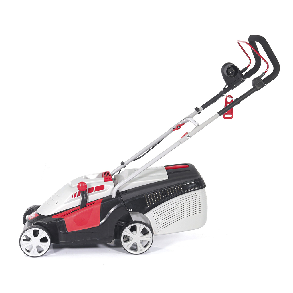 Газонокосилка электрическая GEOS Comfort 34 Е