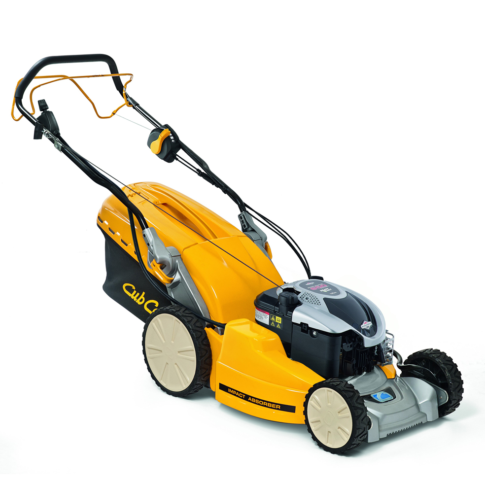 Газонокосилка бензиновая Cub Cadet CC 46 PB (серия TRILOY)