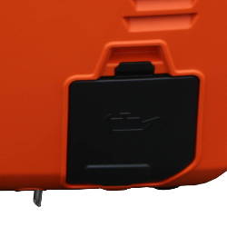 Специальные технологические лючки для замены масла