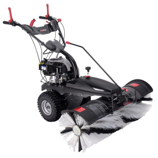 Машина подметальная бензиновая EVOline SWG 1000 B (с двигателем Briggs&Stratton)