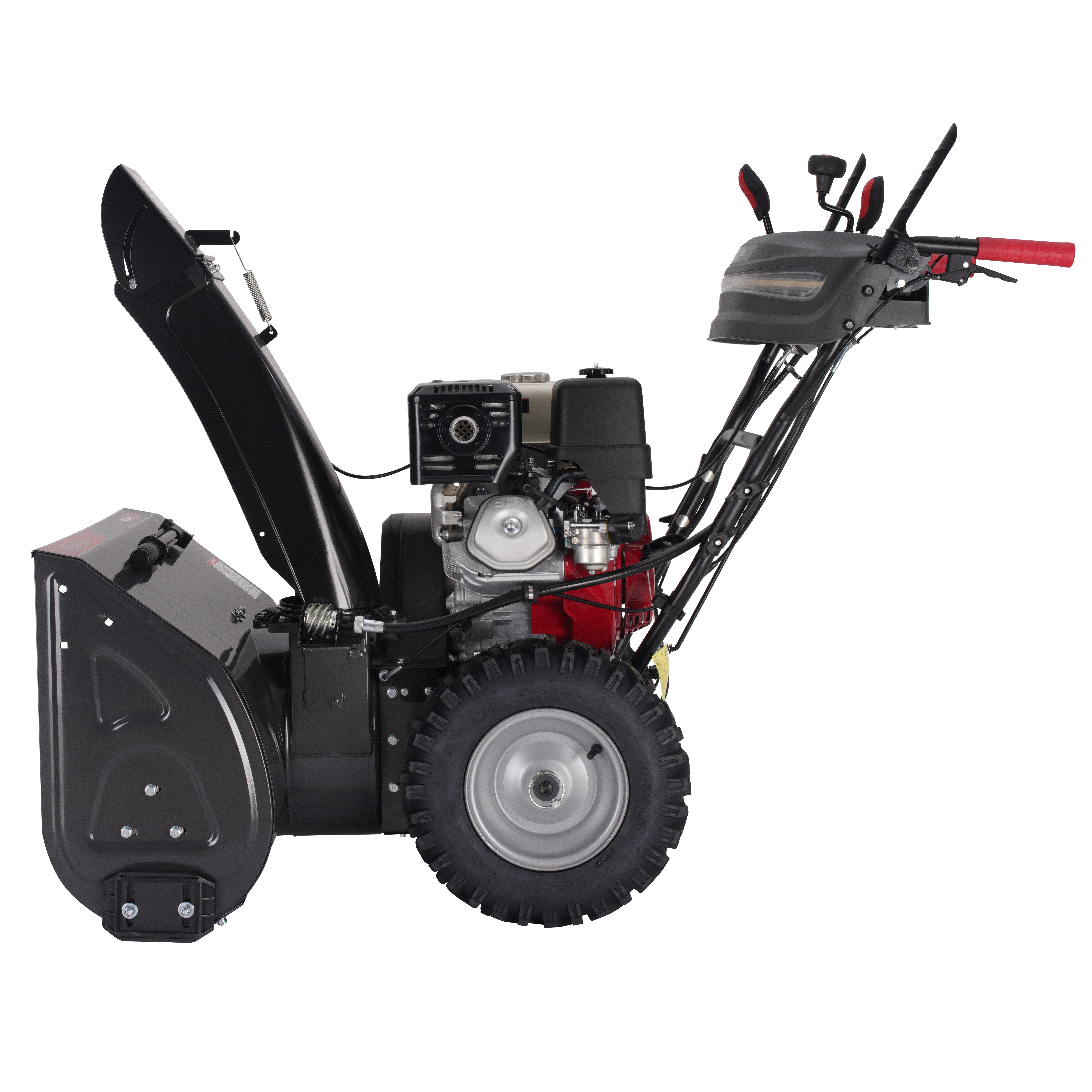 Снегоуборщик бензиновый EVOline SBG 760 HE (с двигателем Honda)