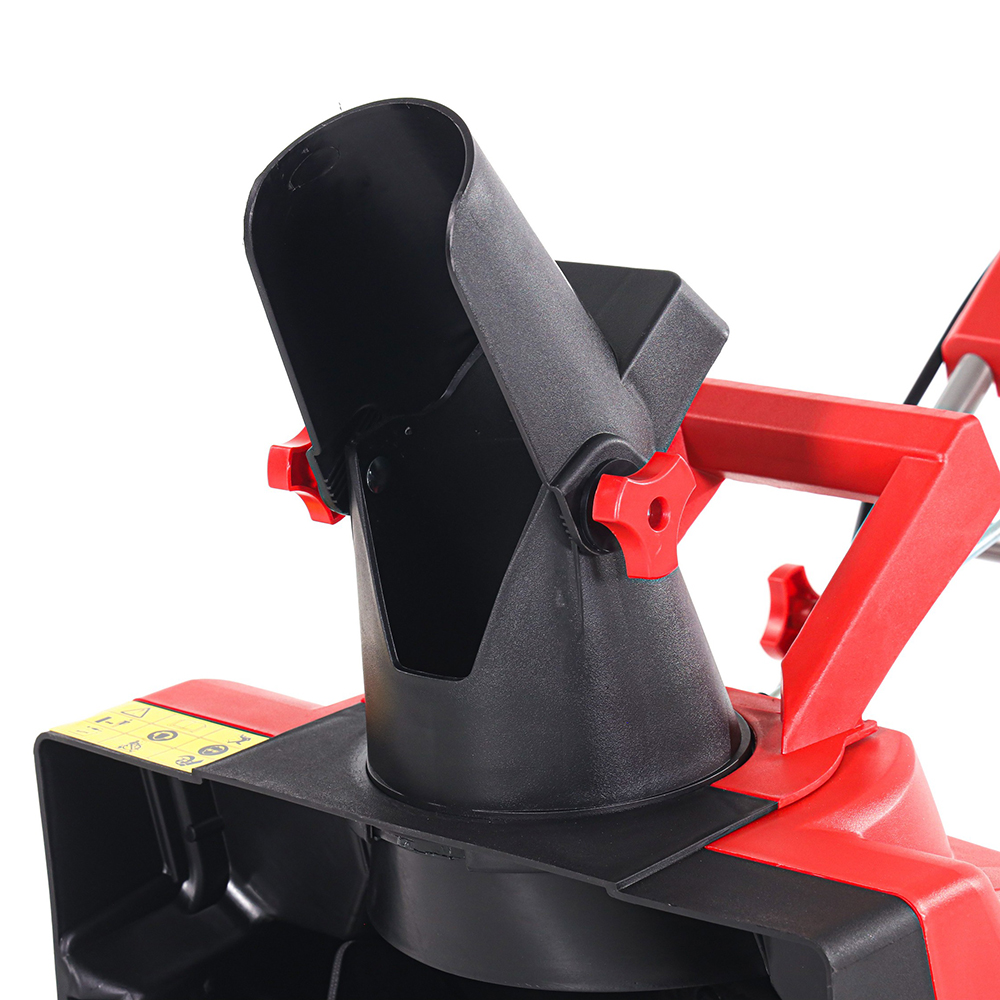 Снегоуборщик электрический geos snowline 46 e