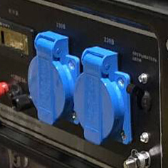 Медь является материалом изготовления обмоток альтернатора, что повышает КПД