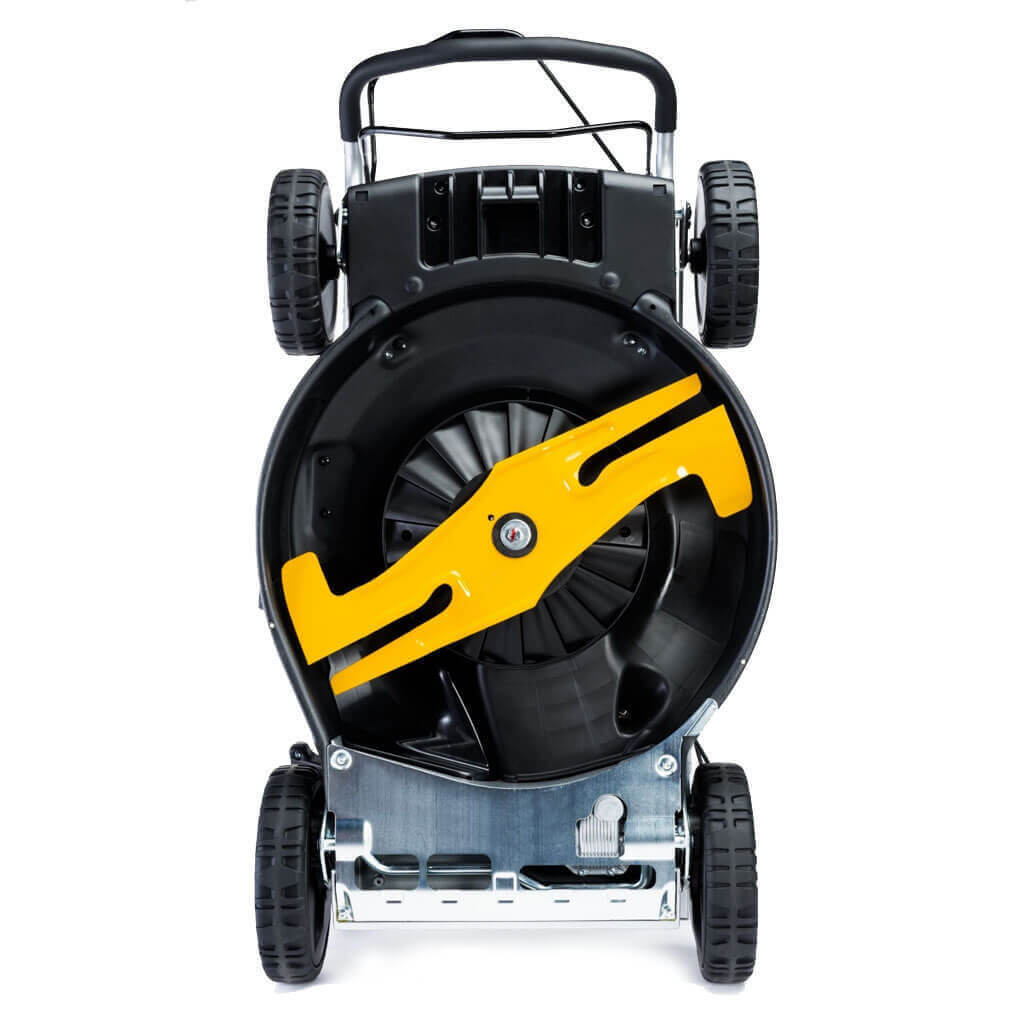Газонокосилка бензиновая Stiga Twinclip 55 SV H