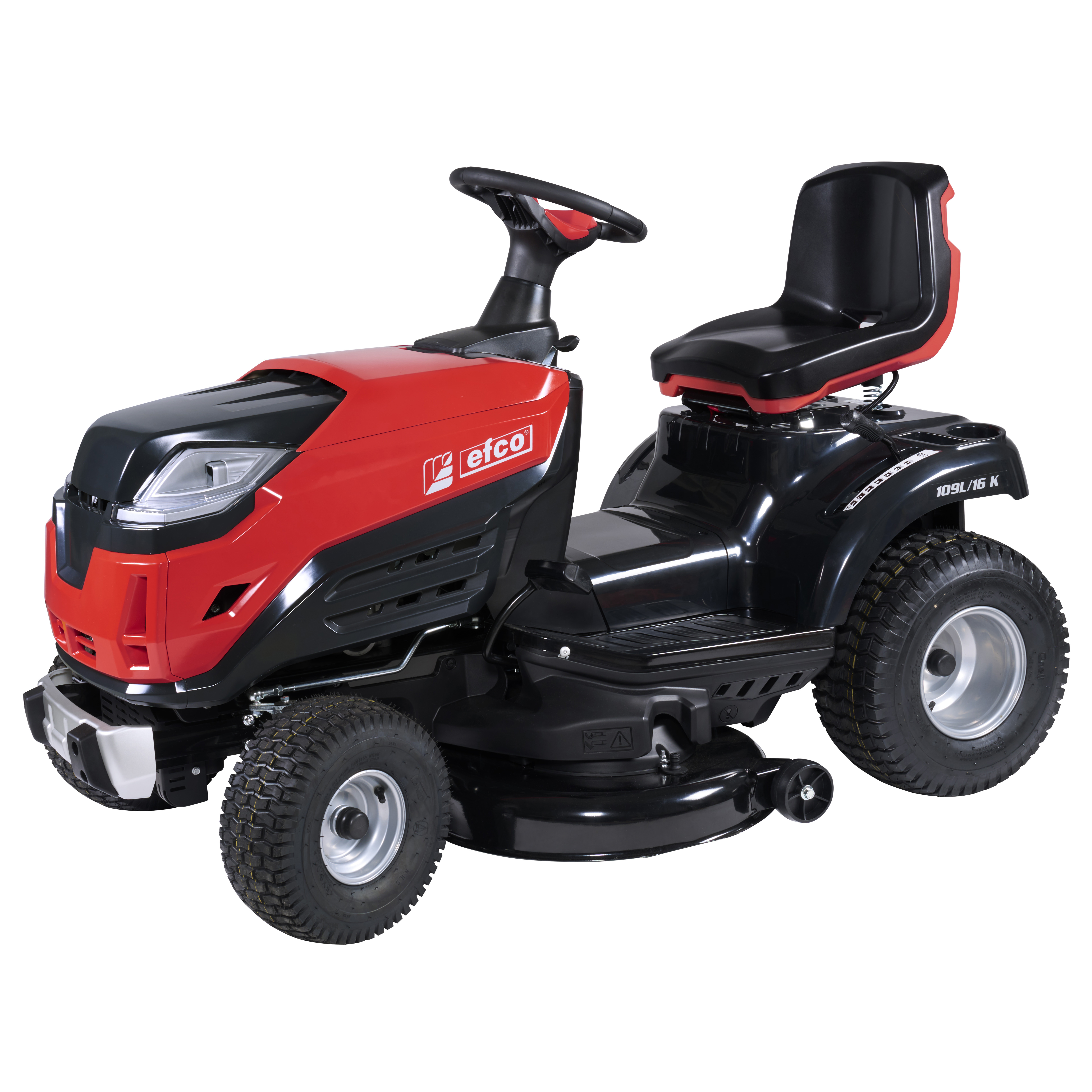 Газонокосилка с сиденьем (минитрактор) EFCO 109L/16 K