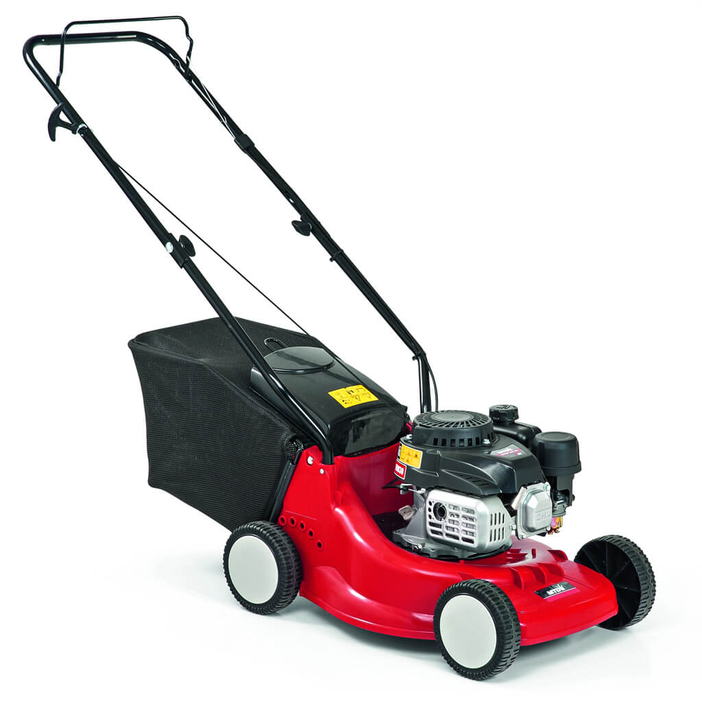 Газонокосилка бензиновая MTD SMART 395 PO