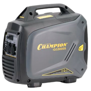 Генератор инверторный Champion IGG3000S