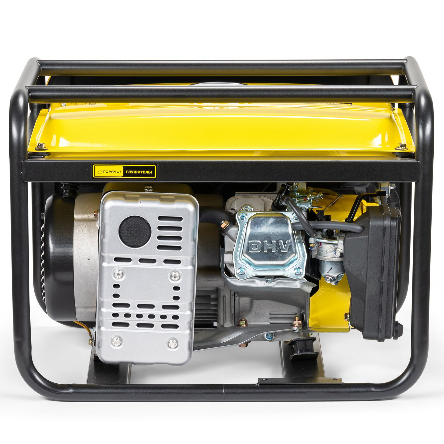 Генератор бензиновый Champion GG3301C