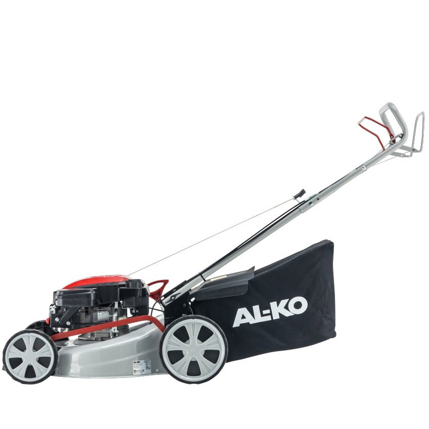 Газонокосилка бензиновая AL-KO Easy 4.6 SP-S