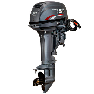 Подвесной лодочный мотор HND OB 20 ERS