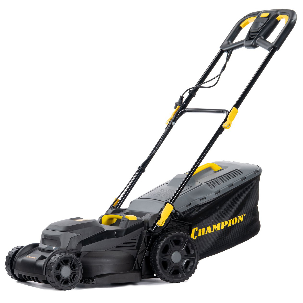 Газонокосилка электрическая Champion EM3716